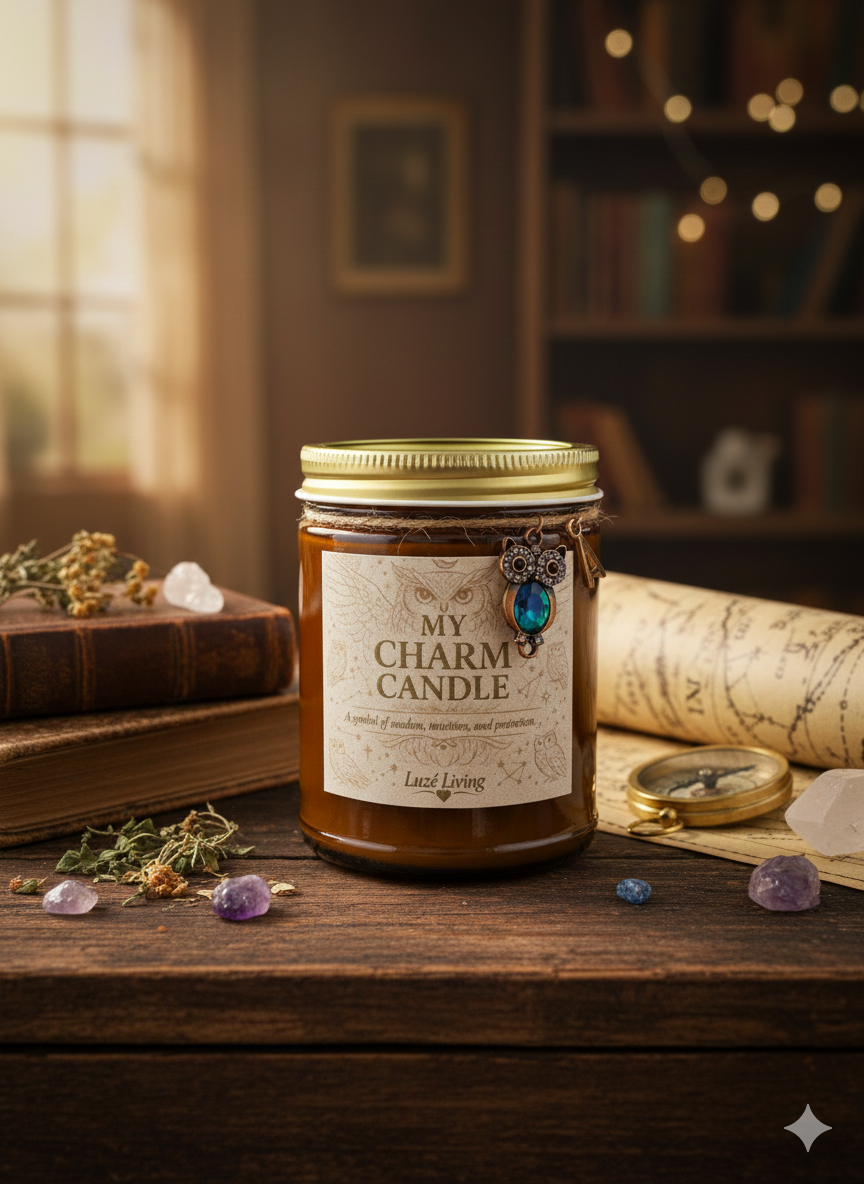 Vela con dije de búho 12dic_18:37