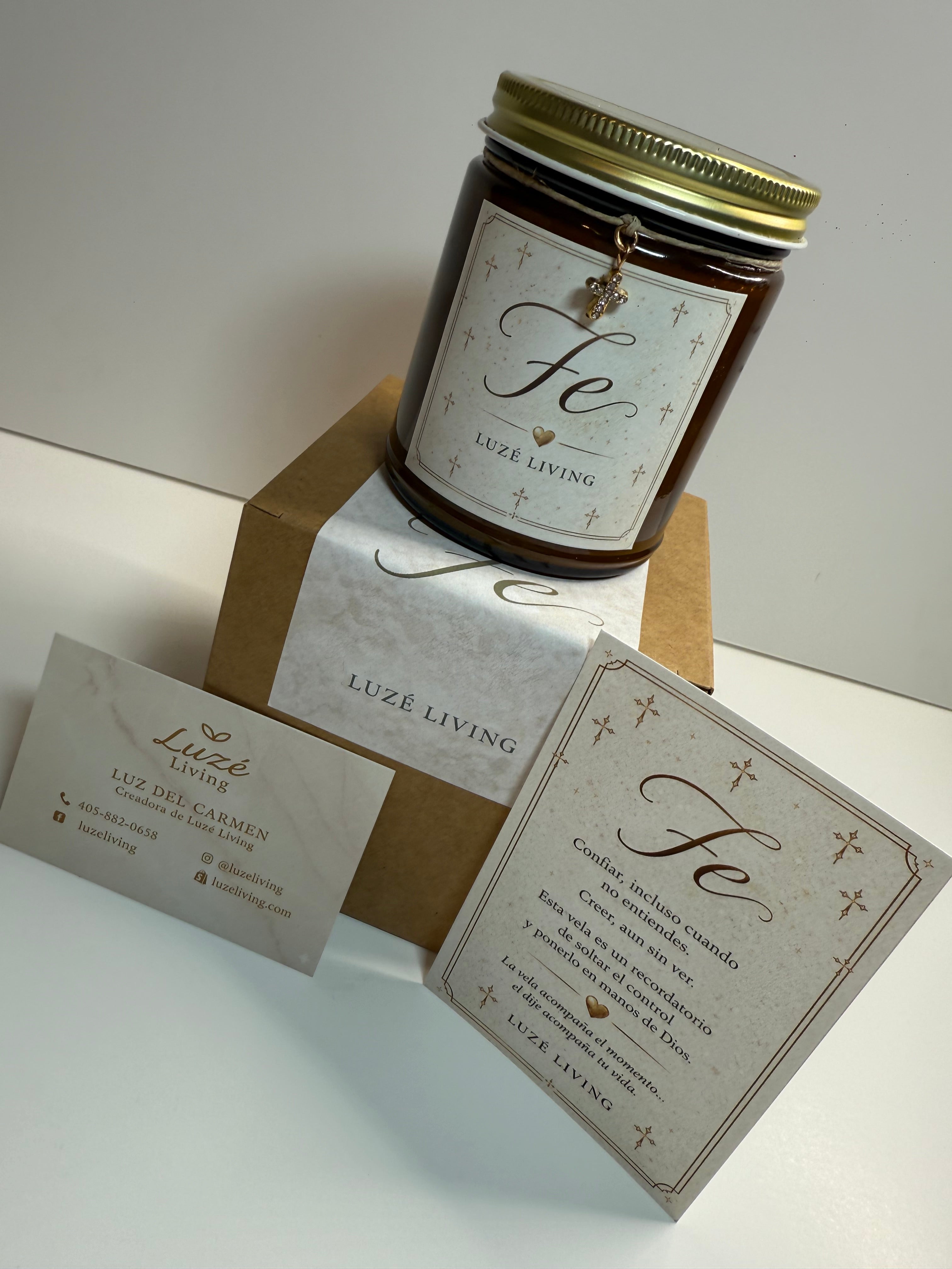 Vela FE — Luzé Living