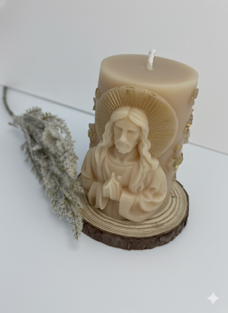 Vela “Sagrado Corazón”