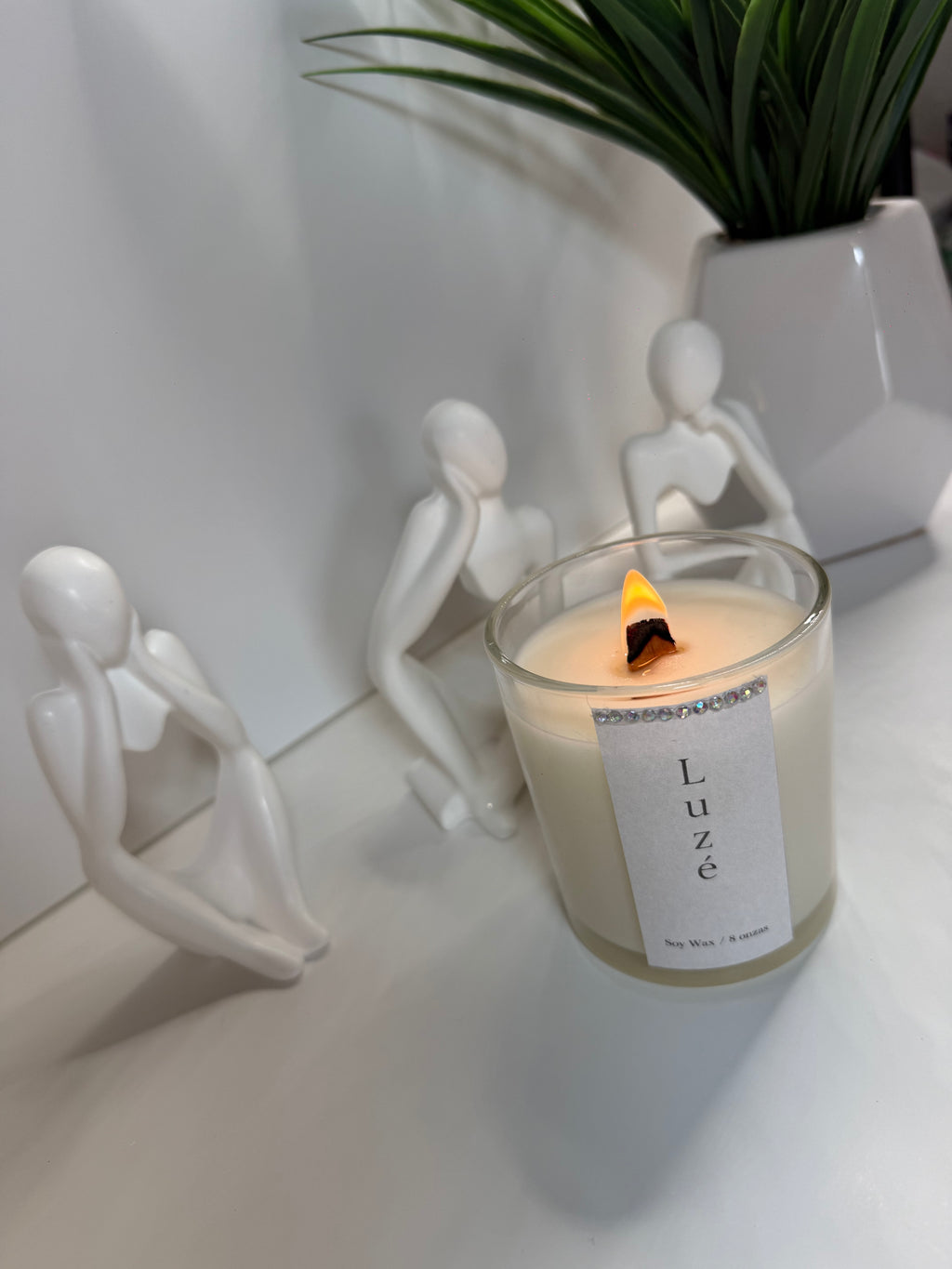 Kit Luzé — Presencia