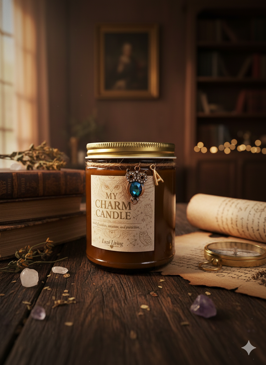 Vela con dije de búho 12dic_18:37