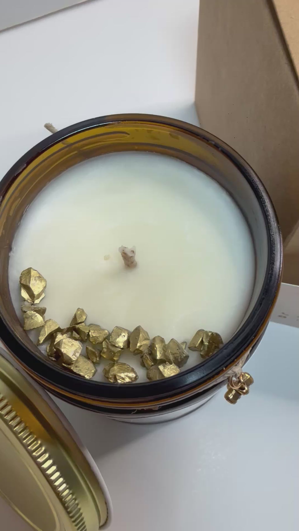 Vela FE — Luzé Living